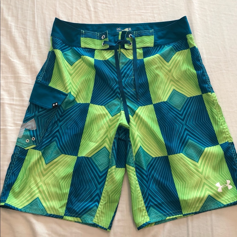 Men's UNDER ARMOUR Swin Trunks